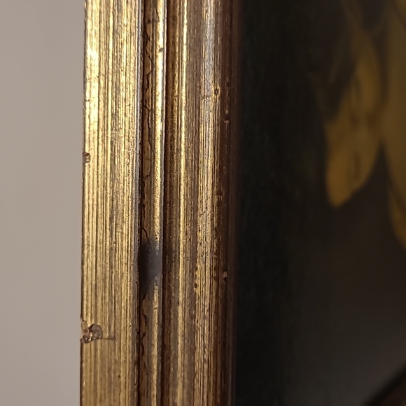 Pietro Rotaris La Penitente Reproduction on Canvas - Picture 16 of 16